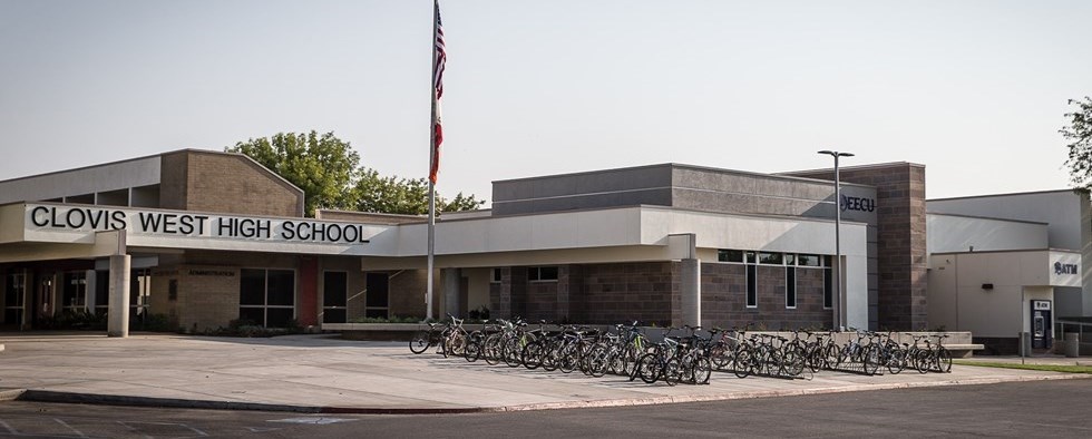 Clovis West High School